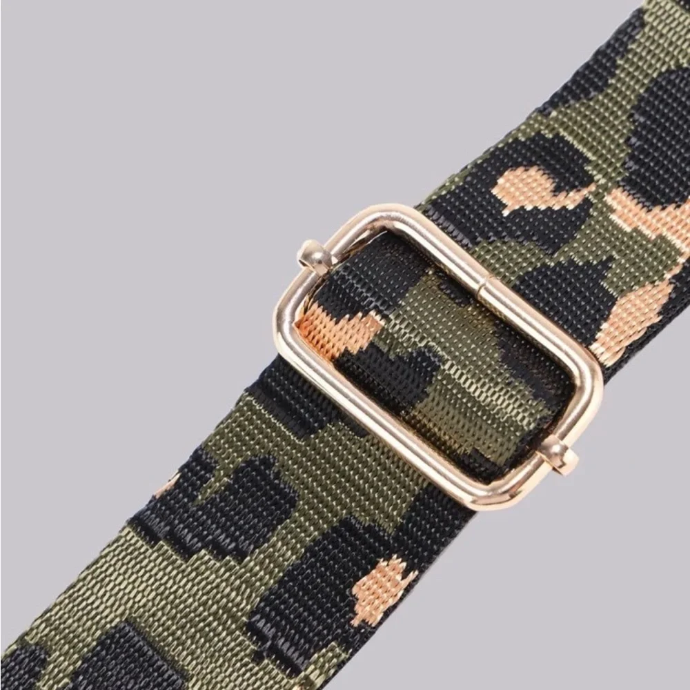 Camouflage Adjustable Bag Strap - Picture 5 of 7